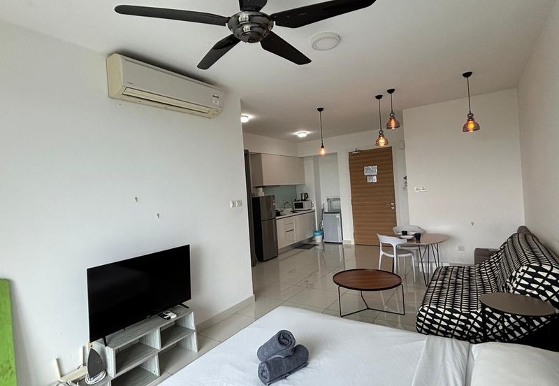 Teega Residences, Puteri Harbour