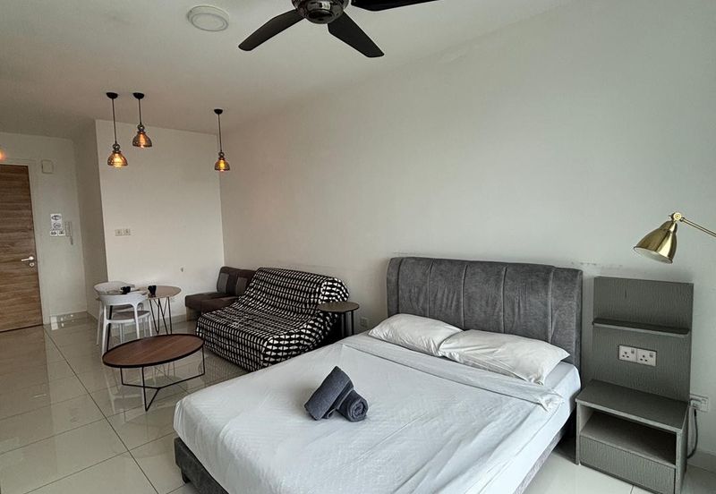 Teega Residences, Puteri Harbour