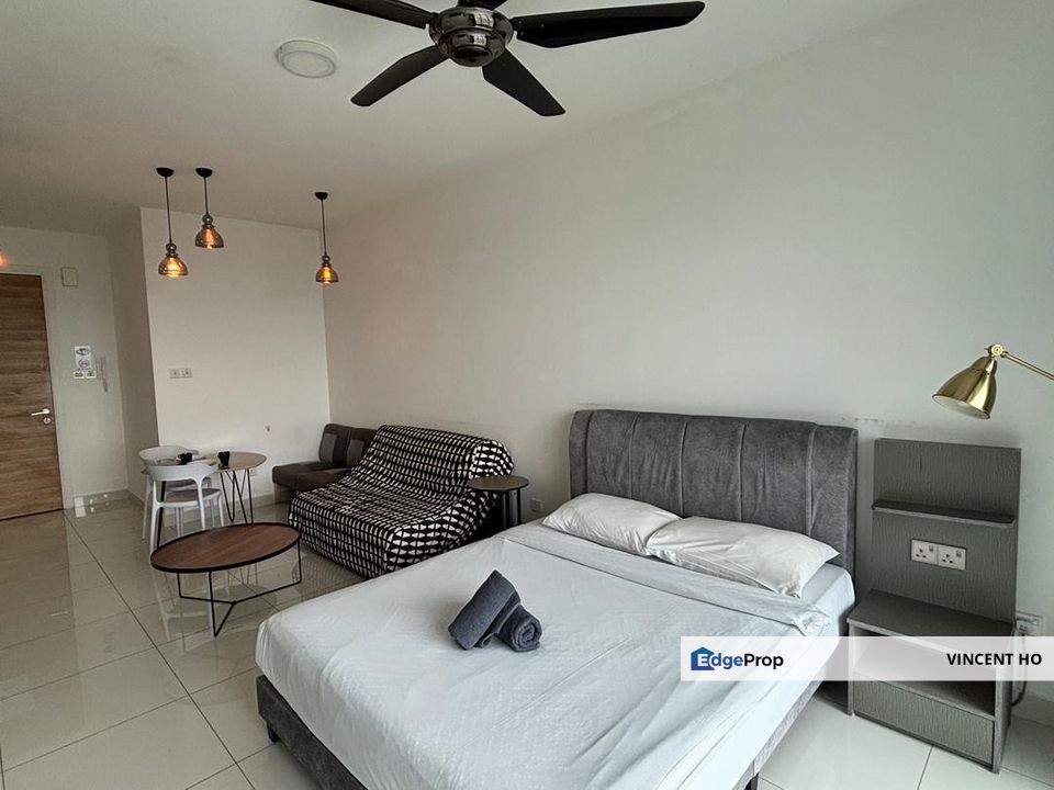  Teega Residence at Puteri Harbour , Johor, Kota Iskandar