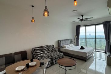 Teega Residences, Puteri Harbour