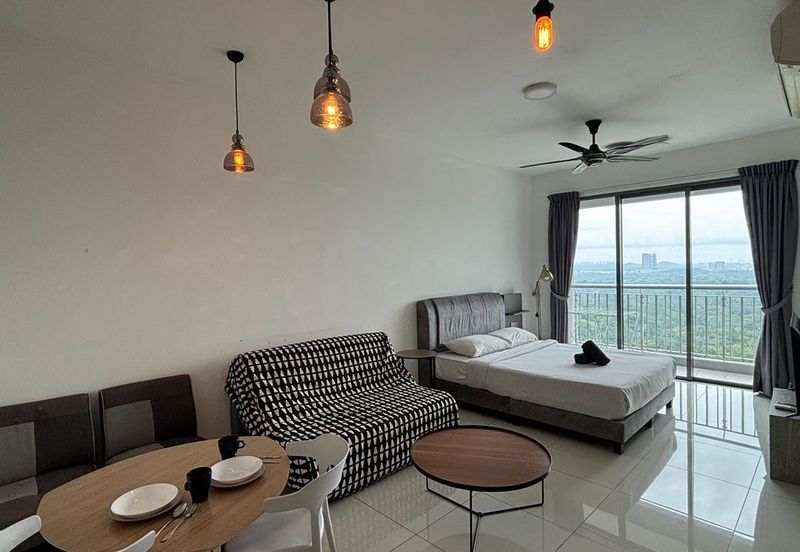 Teega Residences, Puteri Harbour