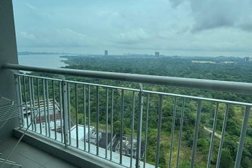 Teega Residences, Puteri Harbour