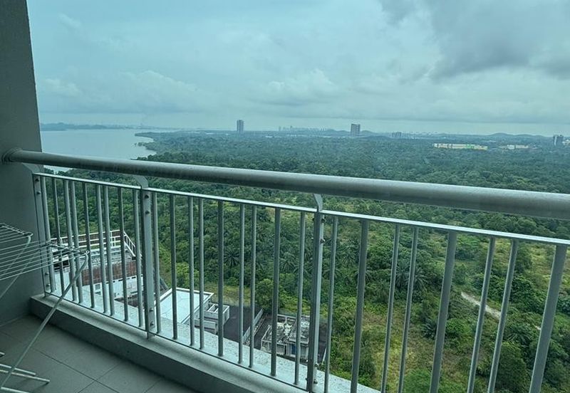 Teega Residences, Puteri Harbour