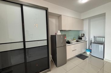 Teega Residences, Puteri Harbour