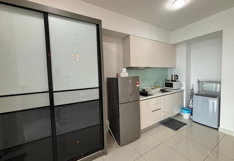 Teega Residences, Puteri Harbour