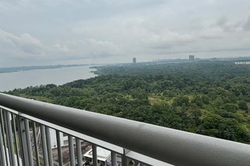 Teega Residences, Puteri Harbour