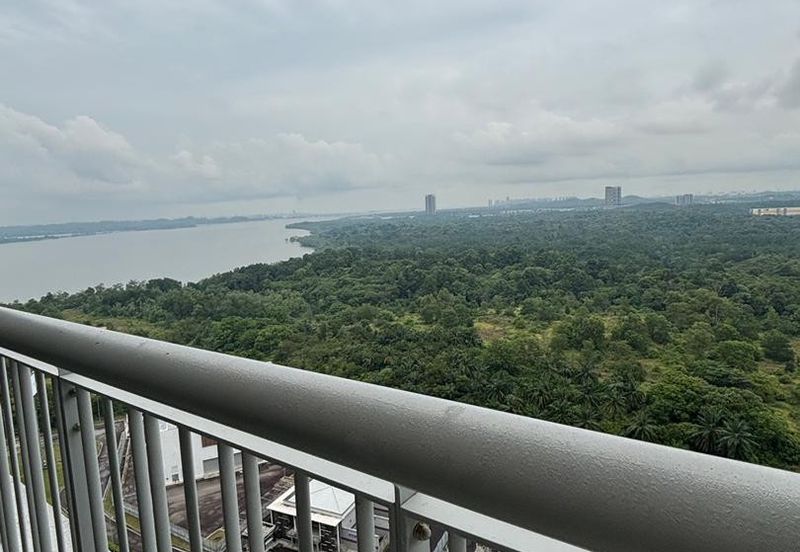 Teega Residences, Puteri Harbour