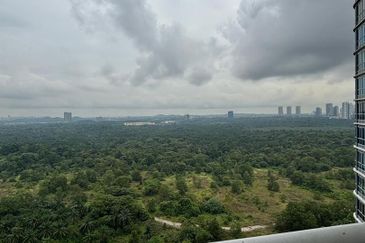 Teega Residences, Puteri Harbour