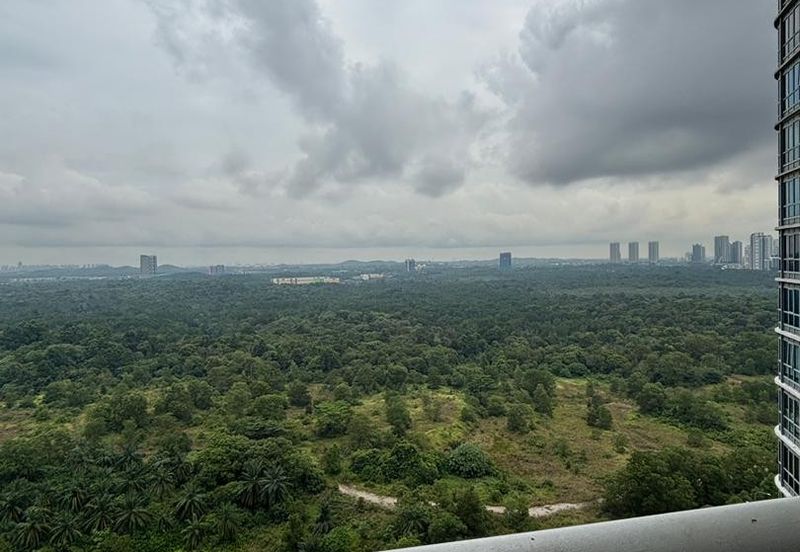 Teega Residences, Puteri Harbour