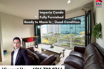 Imperia @ Puteri Harbour