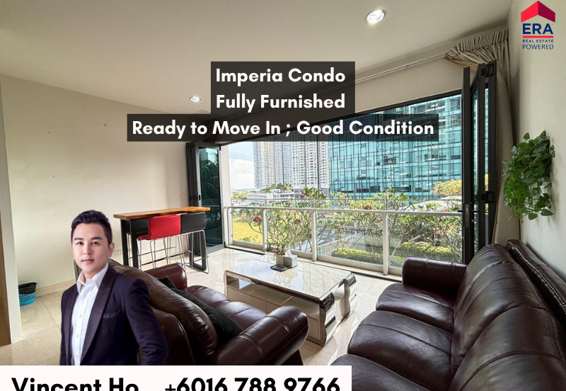 Imperia @ Puteri Harbour