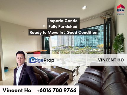 Imperia Condo For Sale, Johor, Kota Iskandar