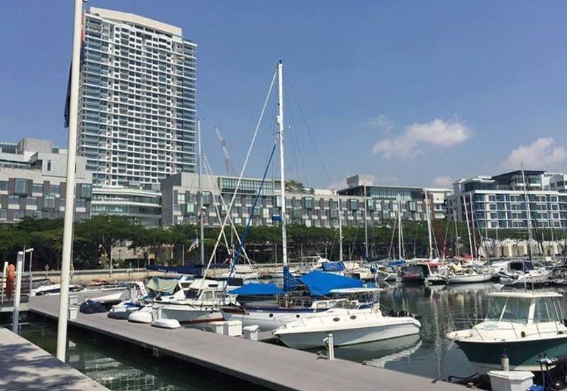 Imperia @ Puteri Harbour