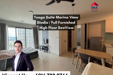 Teega Suites @ Puteri Harbour