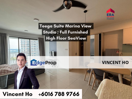  Teega Suite at Puteri Harbour For Sale, Johor, 