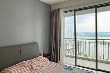 Teega Suites @ Puteri Harbour