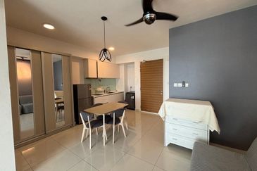 Teega Suites @ Puteri Harbour