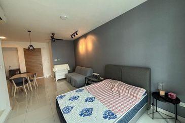 Teega Suites @ Puteri Harbour