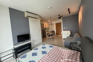 Teega Suites @ Puteri Harbour