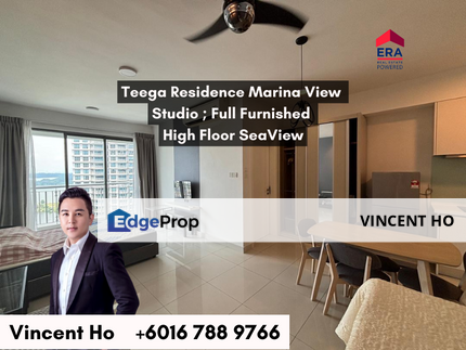 Teega Residence at Puteri Harbour For Sale, Johor, Kota Iskandar