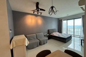 Teega Residences, Puteri Harbour