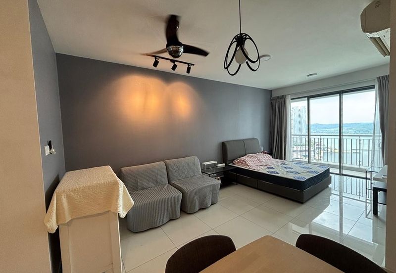 Teega Residences, Puteri Harbour