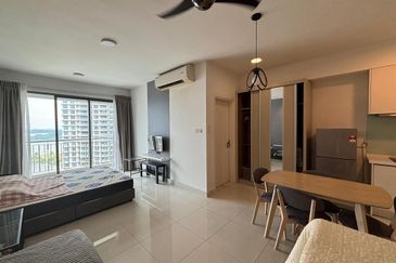 Teega Residences, Puteri Harbour