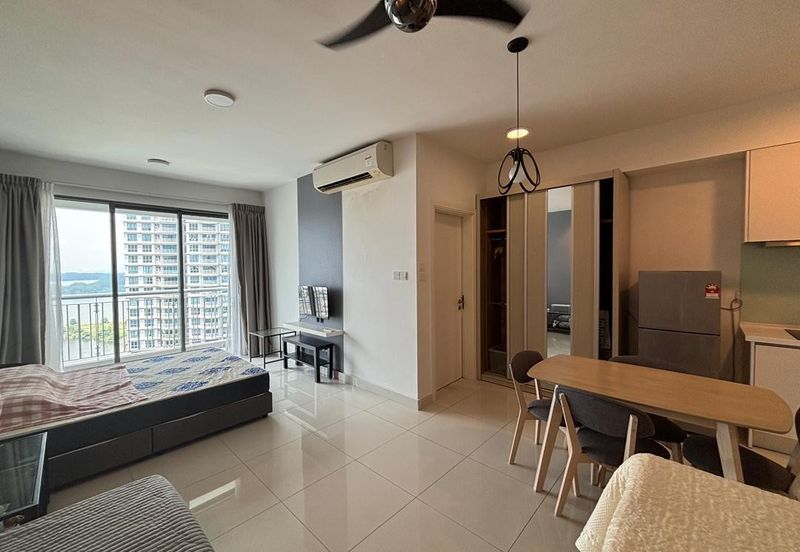 Teega Residences, Puteri Harbour