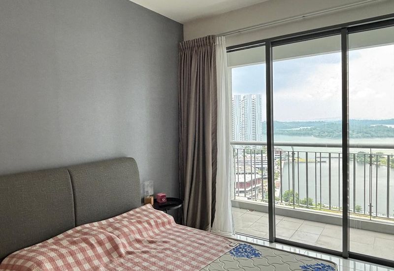 Teega Residences, Puteri Harbour