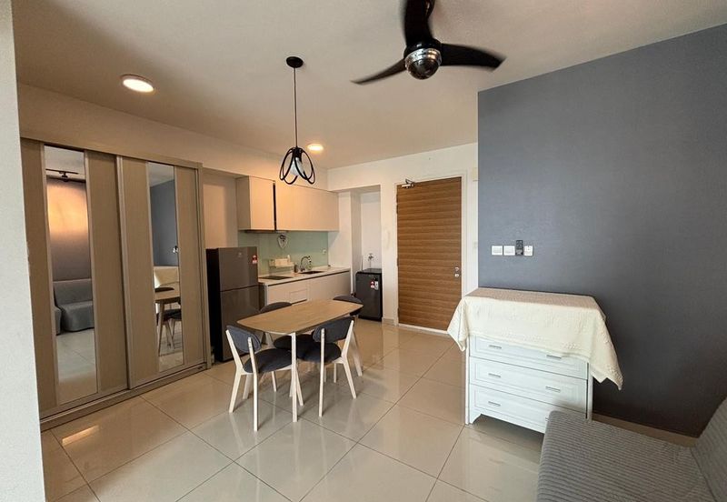 Teega Residences, Puteri Harbour