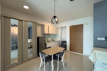 Teega Residences, Puteri Harbour