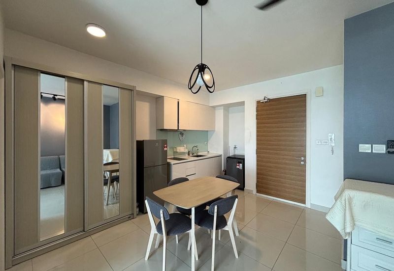 Teega Residences, Puteri Harbour