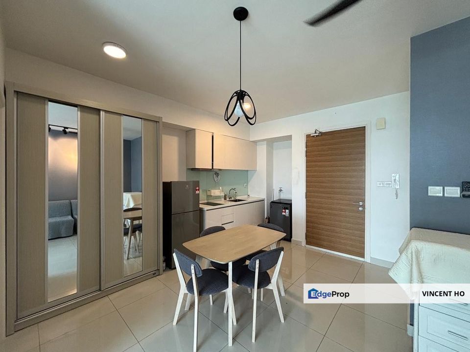 Teega Residence at Puteri Harbour For Sale, Johor, Kota Iskandar