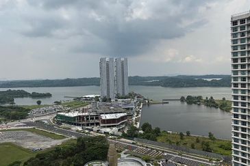 Teega Residences, Puteri Harbour