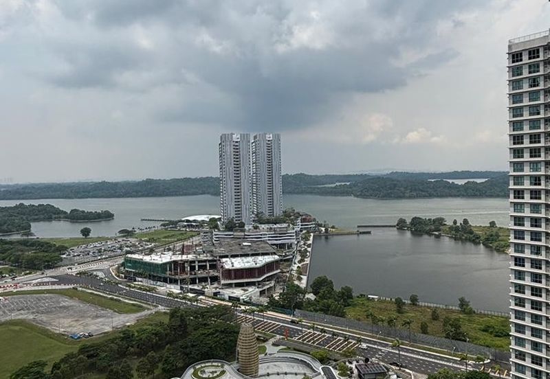 Teega Residences, Puteri Harbour