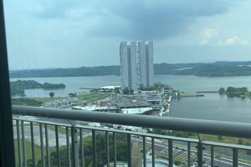 Teega Residences, Puteri Harbour