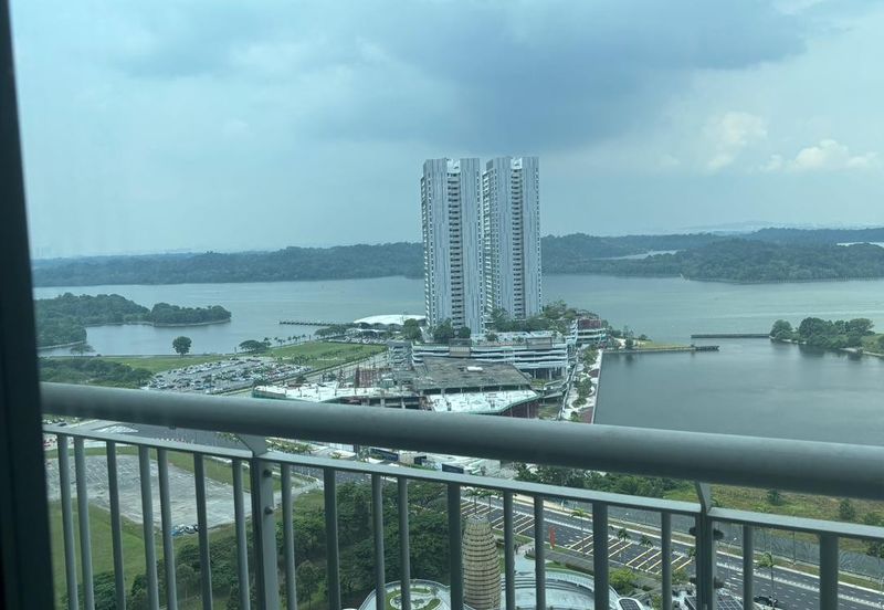 Teega Residences, Puteri Harbour