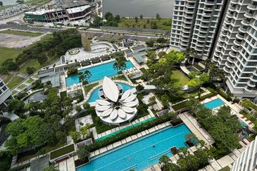 Teega Residences, Puteri Harbour