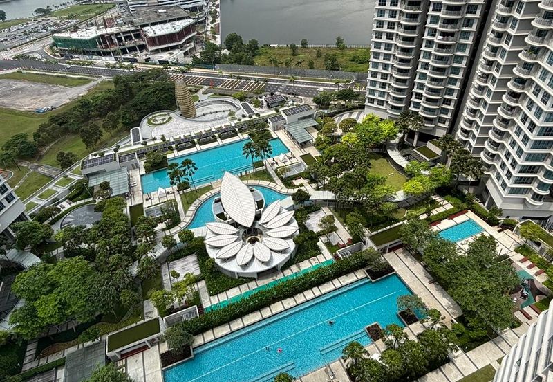 Teega Residences, Puteri Harbour