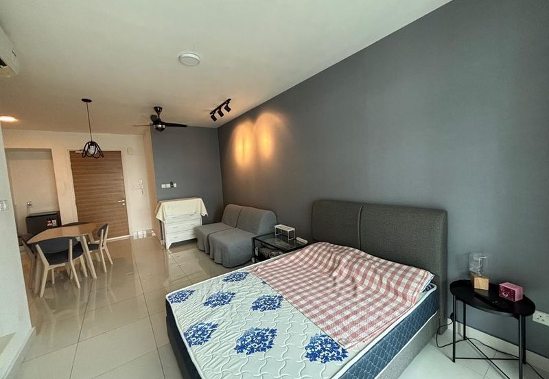 Teega Residences, Puteri Harbour