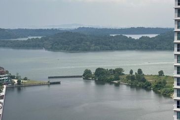 Teega Residences, Puteri Harbour