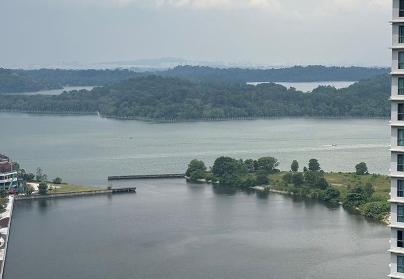 Teega Residences, Puteri Harbour