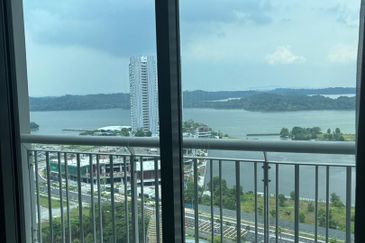 Teega Residences, Puteri Harbour