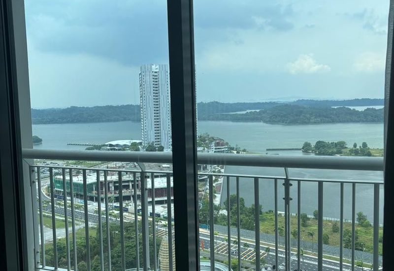 Teega Residences, Puteri Harbour