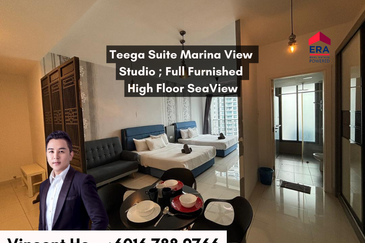 Teega Suites @ Puteri Harbour