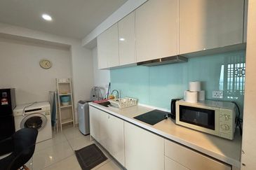 Teega Suites @ Puteri Harbour