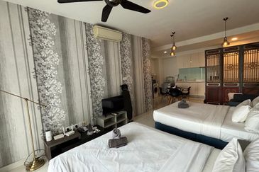 Teega Suites @ Puteri Harbour