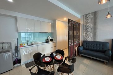 Teega Suites @ Puteri Harbour