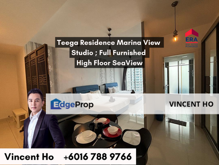 Teega Residence @ Puteri Harbour For Sale, Johor, Kota Iskandar