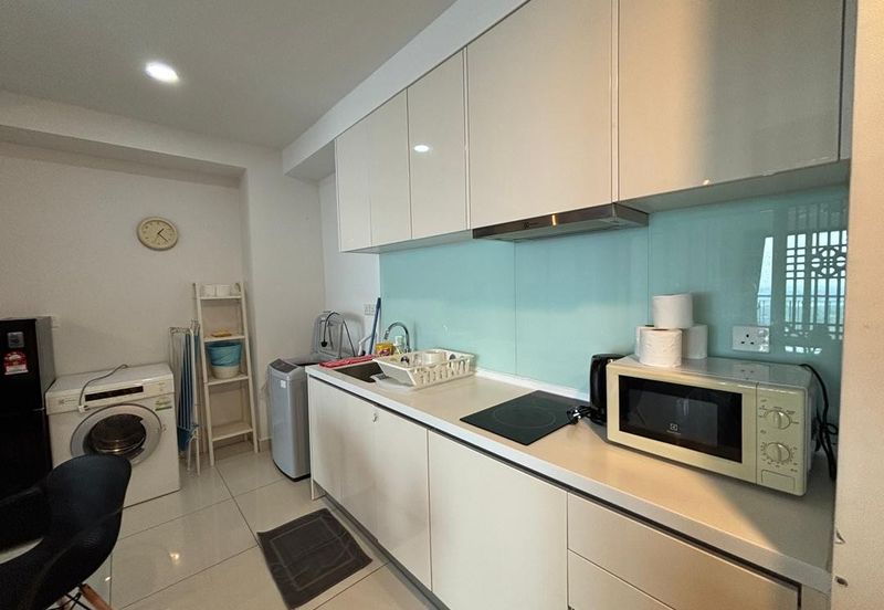 Teega Residences, Puteri Harbour